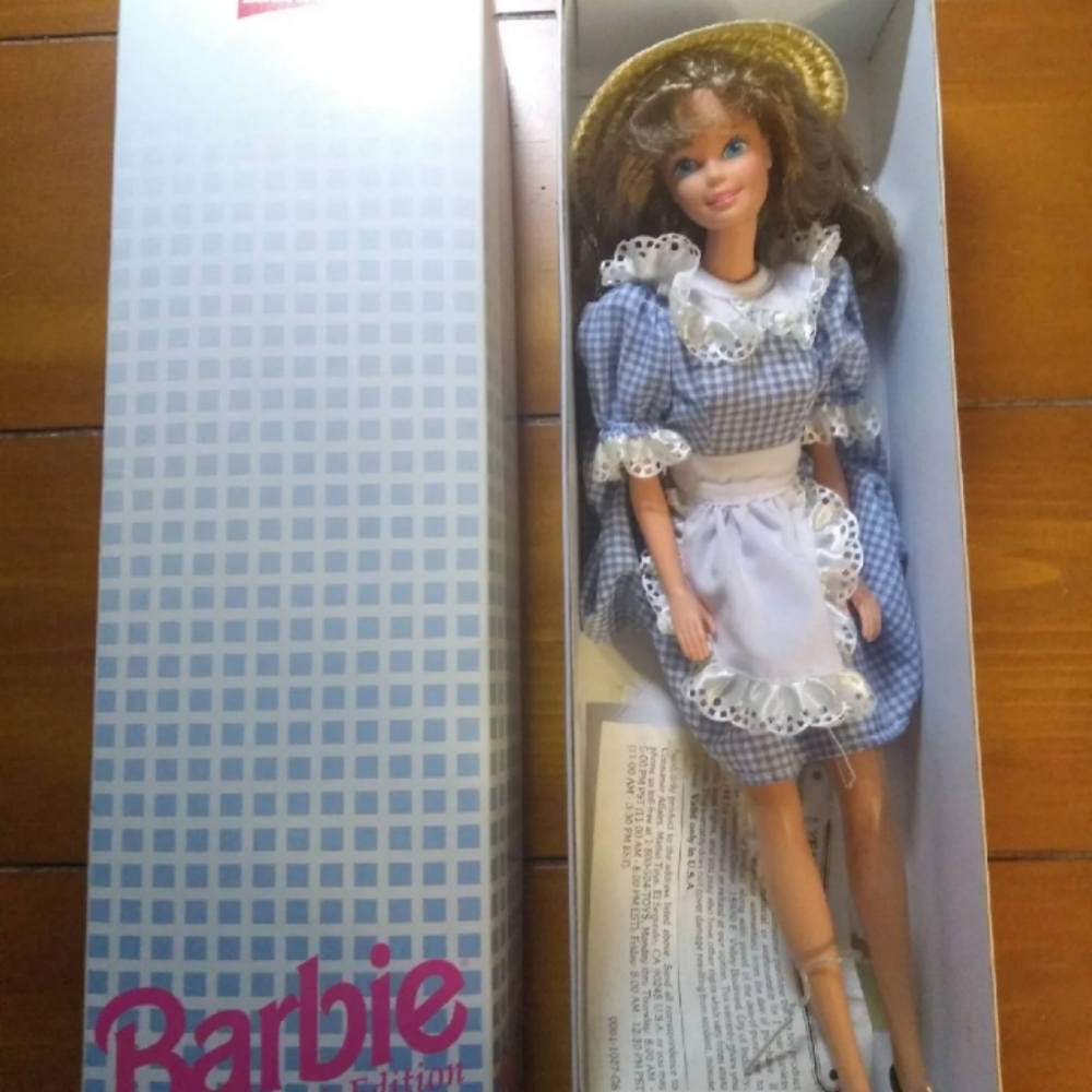 Little Debbie Barbie